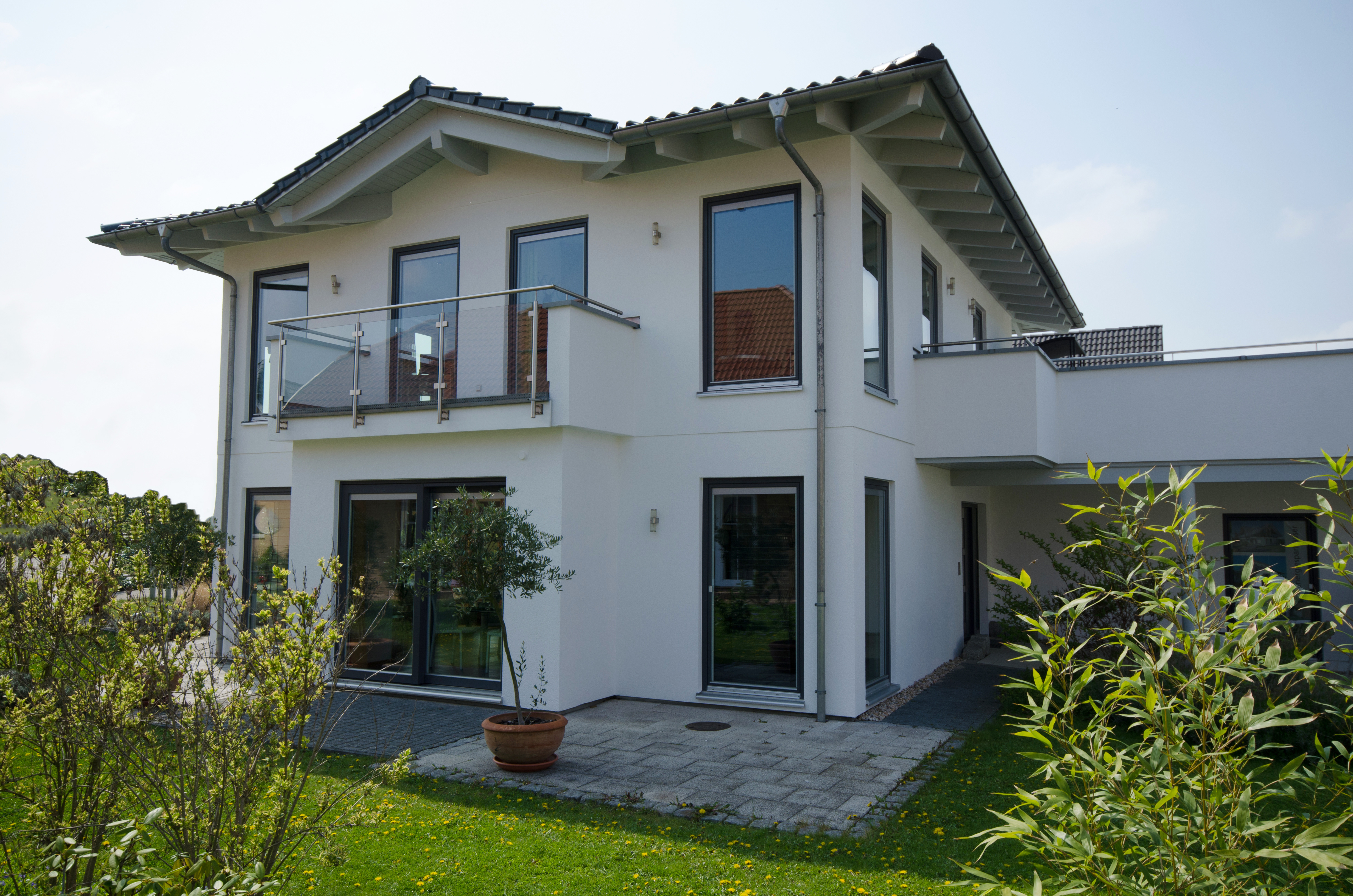 Haus - modern